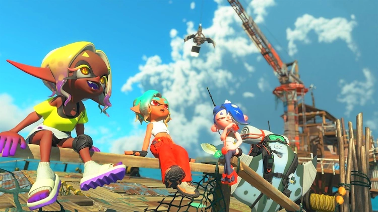 Splatoon Raiders offenbar von PEGI bewertet - Hinweise auf baldige Veröffentlichung
